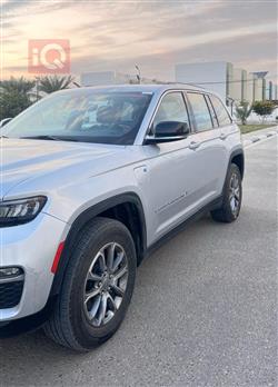 جيب جراند شيروكي